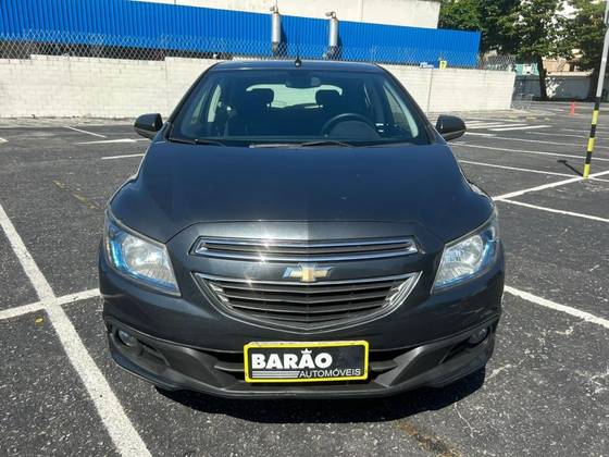 CHEVROLET ONIX 1.4 MPFI LTZ 8V FLEX 4P AUTOMÁTICO